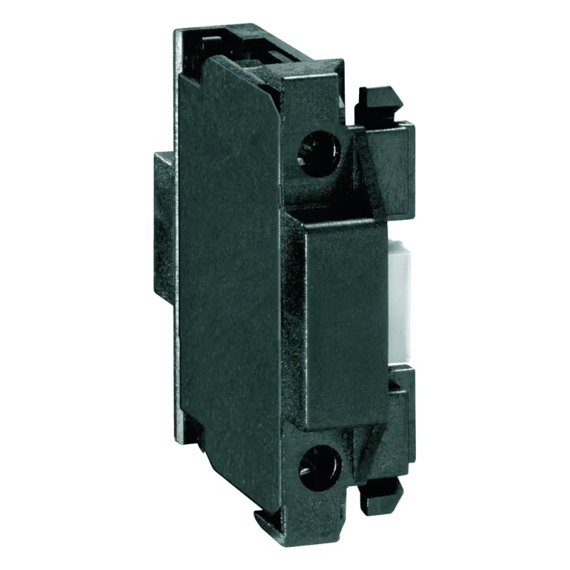 Блок контактный OptiStart K-FX-42810A боков. 1НО с опереж. для F-09..(A)F-150 и FR КЭАЗ 335291
