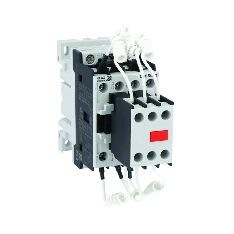 Контактор OptiStart K-FK-12-30-10-A048 для коммутации конденсаторов КЭАЗ 335459