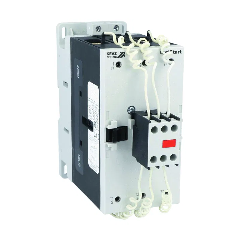 Контактор OptiStart K-FK-115-30-00-A400 для коммутации конденсаторов КЭАЗ 335512