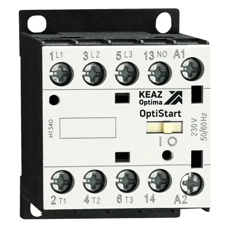 Мини-контактор OptiStart K-M-06-30-10-A230 КЭАЗ 335533