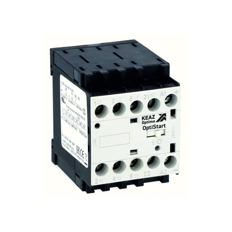 Мини-контактор OptiStart K-M-09-40-00-D048-P с выводами под пайку КЭАЗ 335689