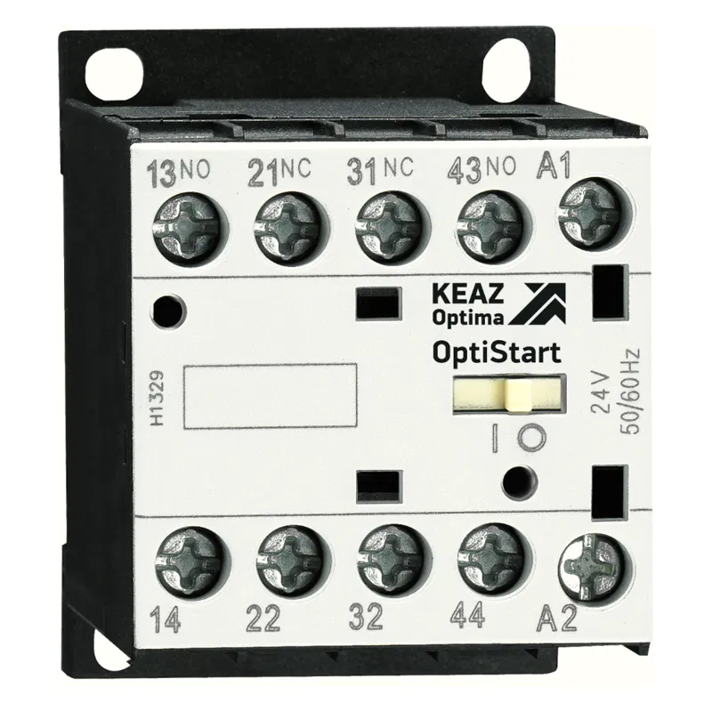 Реле мини-контакторное OptiStart K-MR-31-Z024 КЭАЗ 335781