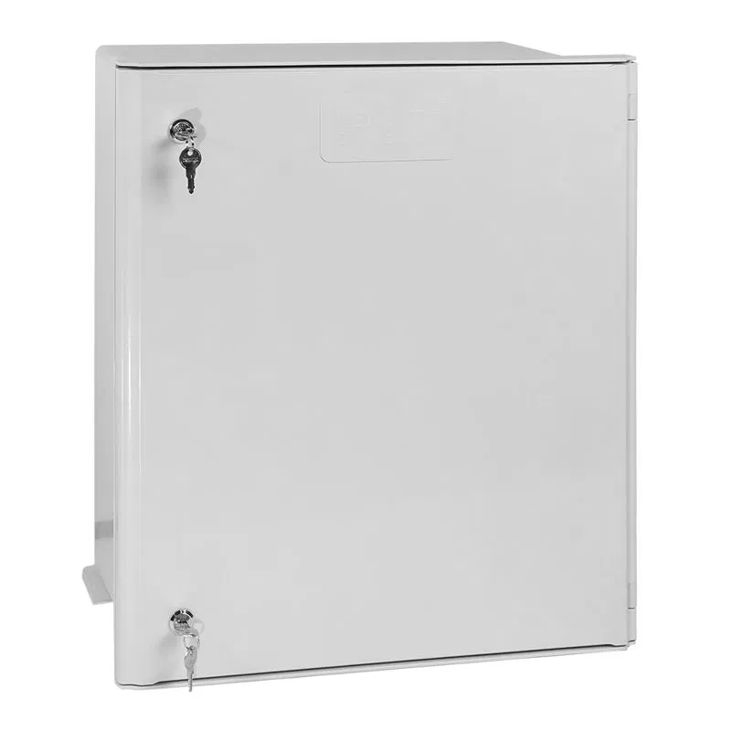 Корпус из полиэстера OptiBox G-512x586x266-S-1-11-ZID-IP65-4 КЭАЗ 337687