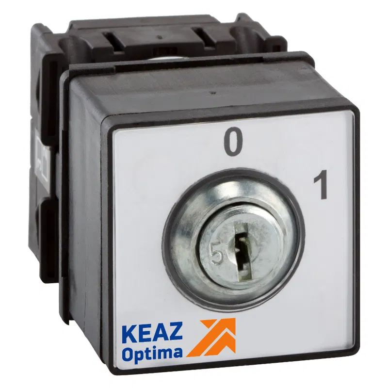 Переключатель OptiSwitch 4G10 5830 U S5 1 КЭАЗ 343019