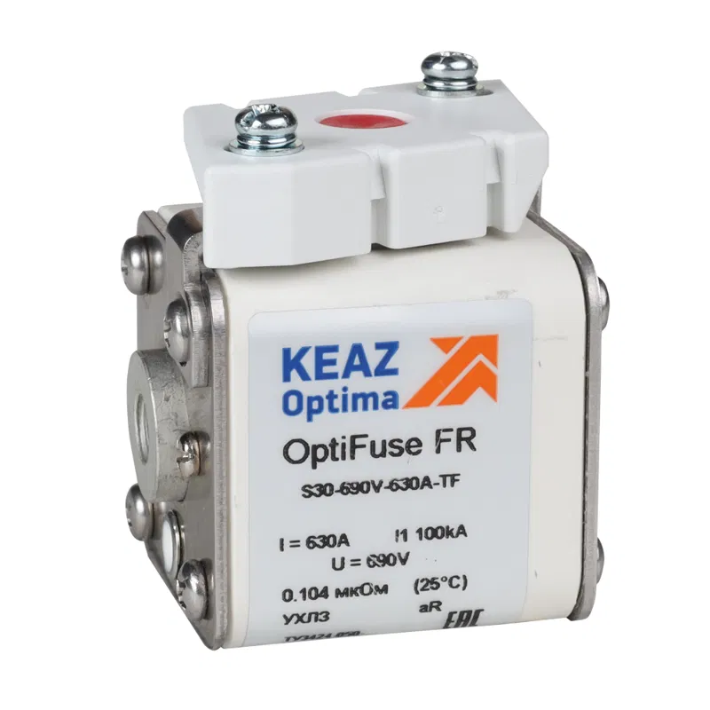Предохранитель OptiFuse FR-S71-1250V-500A-TF КЭАЗ 345869
