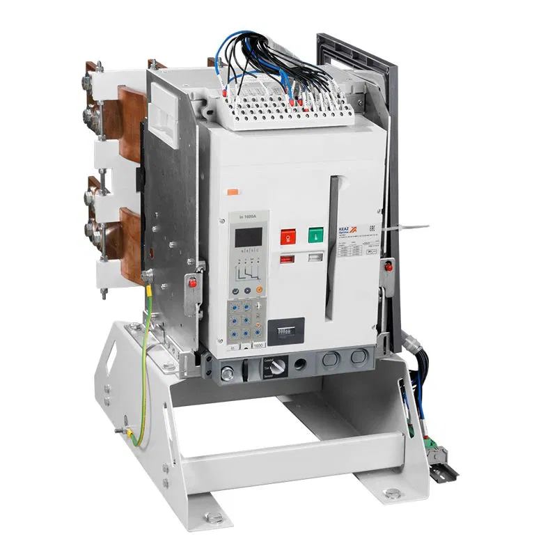 Блок замены автоматического выключателя 3WL1232-OptiMat A-3200-S4-3P-100-D-MR8.1-BH-C2200-M2-P01-S1-06 КЭАЗ 347509