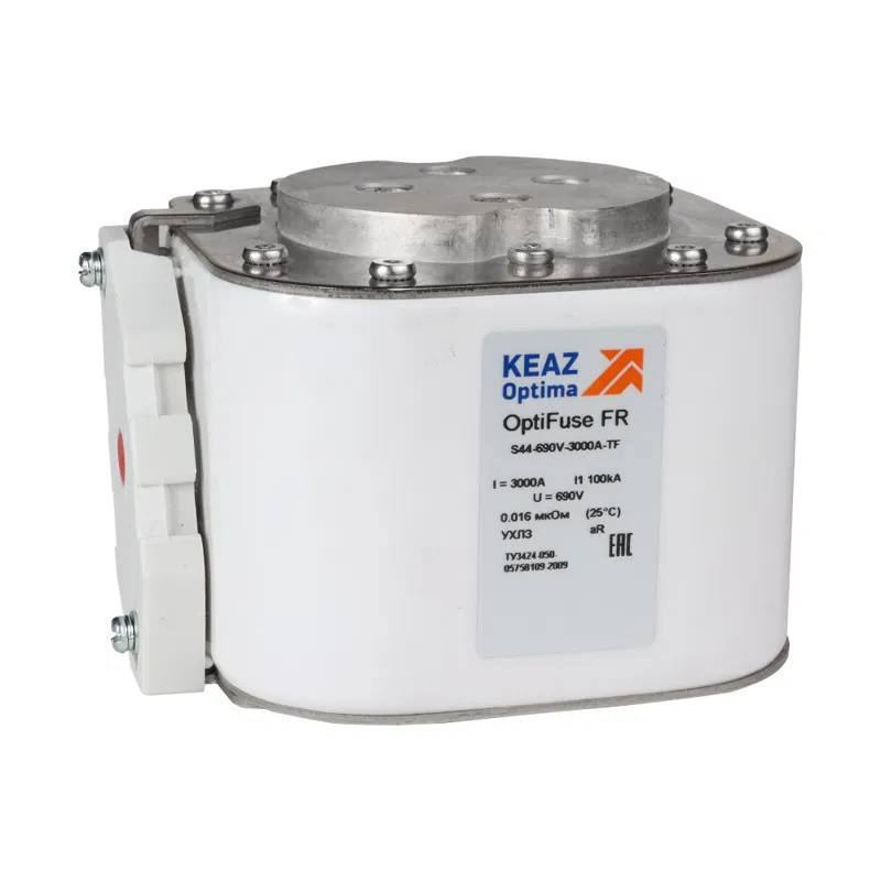 Предохранитель OptiFuse FR-S44-690V-1250A-TF КЭАЗ 347681