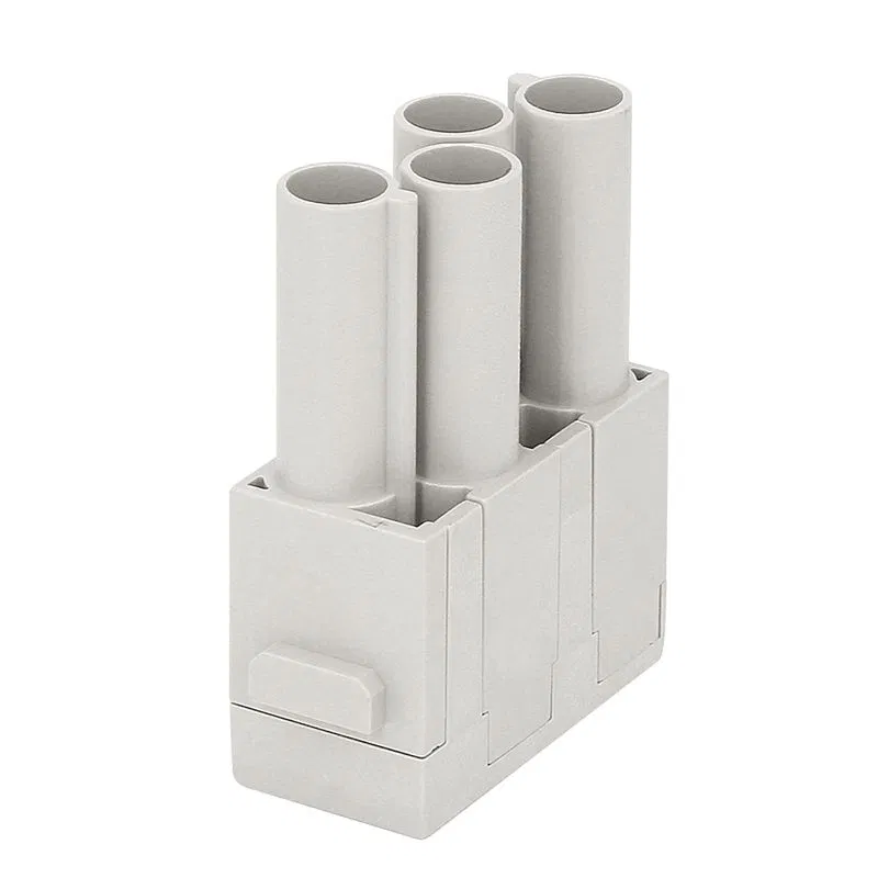 Розетка OptiLink HDC-HM-4-40-FC-(1.5-6) 830В КЭАЗ 352203