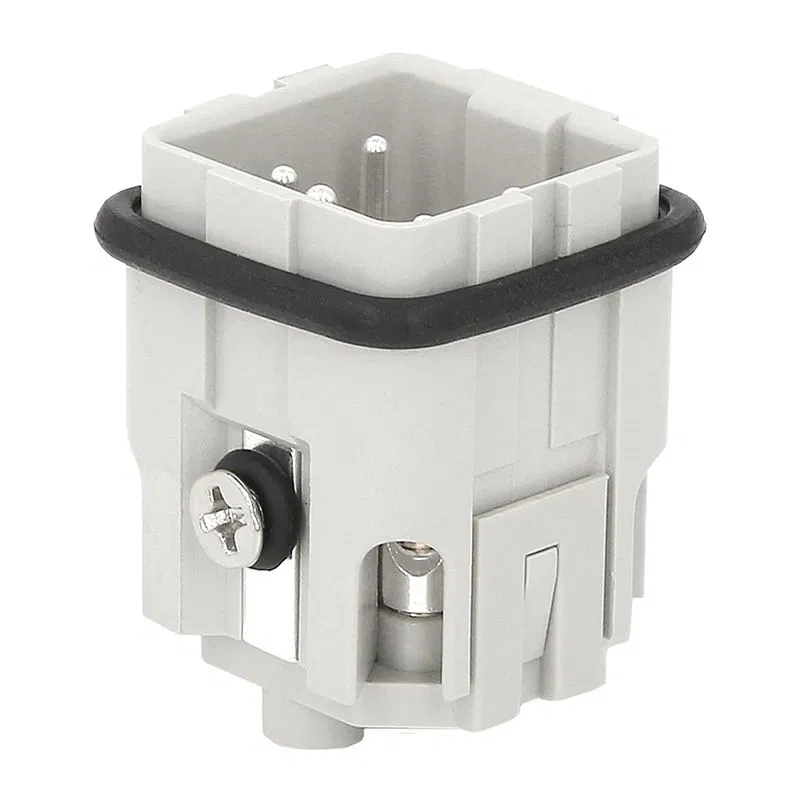 Вилка OptiLink HDC-HA-4-10-M-(0.75-1.5) 250В КЭАЗ 352222