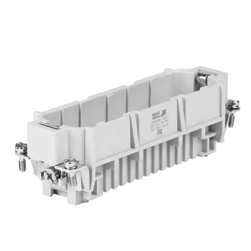 Вилка OptiLink HDC-HD-64-10-MC-(0.14-2.5) 250В КЭАЗ 352228