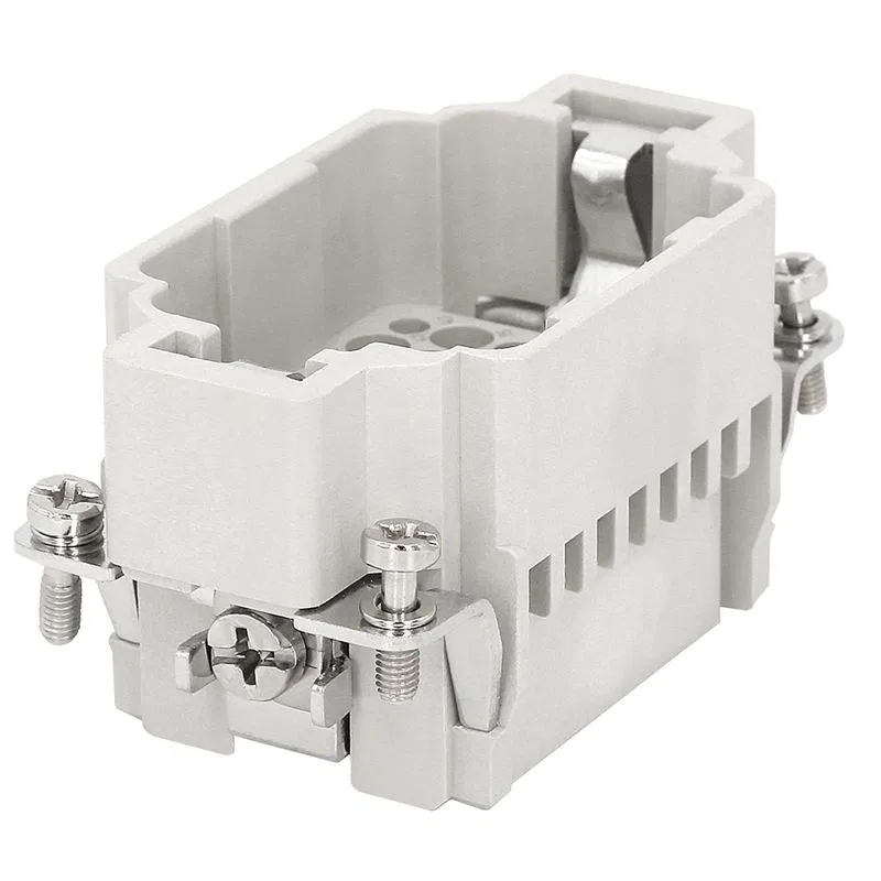 Вилка OptiLink HDC-HDD-42-10-MC-(0.14-2.5) 250В КЭАЗ 352232