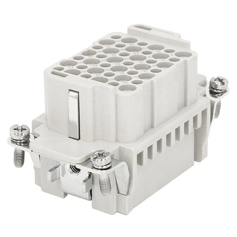 Розетка OptiLink HDC-HDD-42-10-FC-(0.14-2.5) 250В КЭАЗ 352233