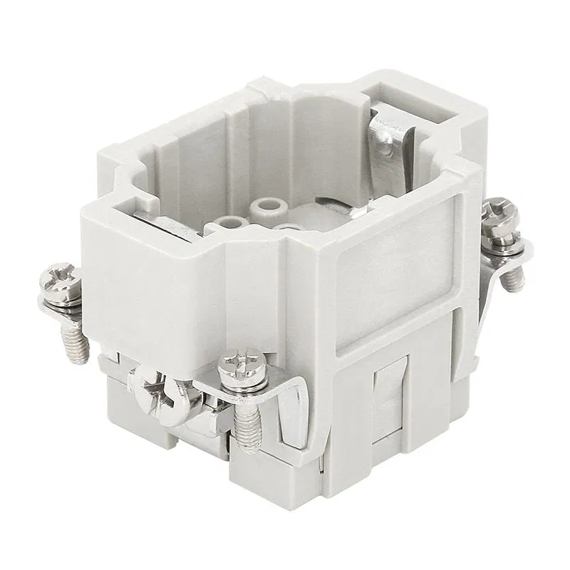 Вилка OptiLink HDC-HEE-10-16-MC-(0.14-4.0) 500В КЭАЗ 352234