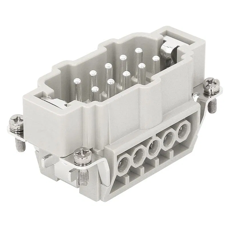 Вилка OptiLink HDC-HE-10-16-M-(0.75-2.5) 500В КЭАЗ 352252