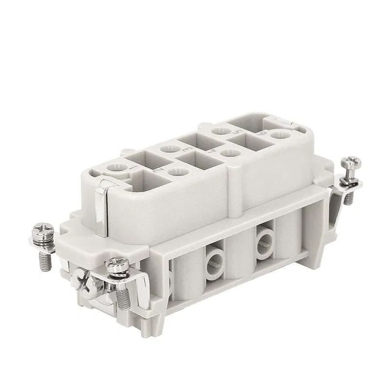 Розетка OptiLink HDC-HSB-6-35-F-(1.5-6) 500В КЭАЗ 352271