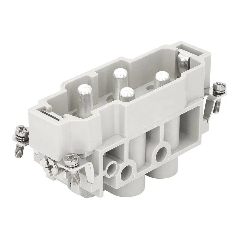 Вилка OptiLink HDC-HK-4-80-M-(1.5-16) 830В КЭАЗ 352272