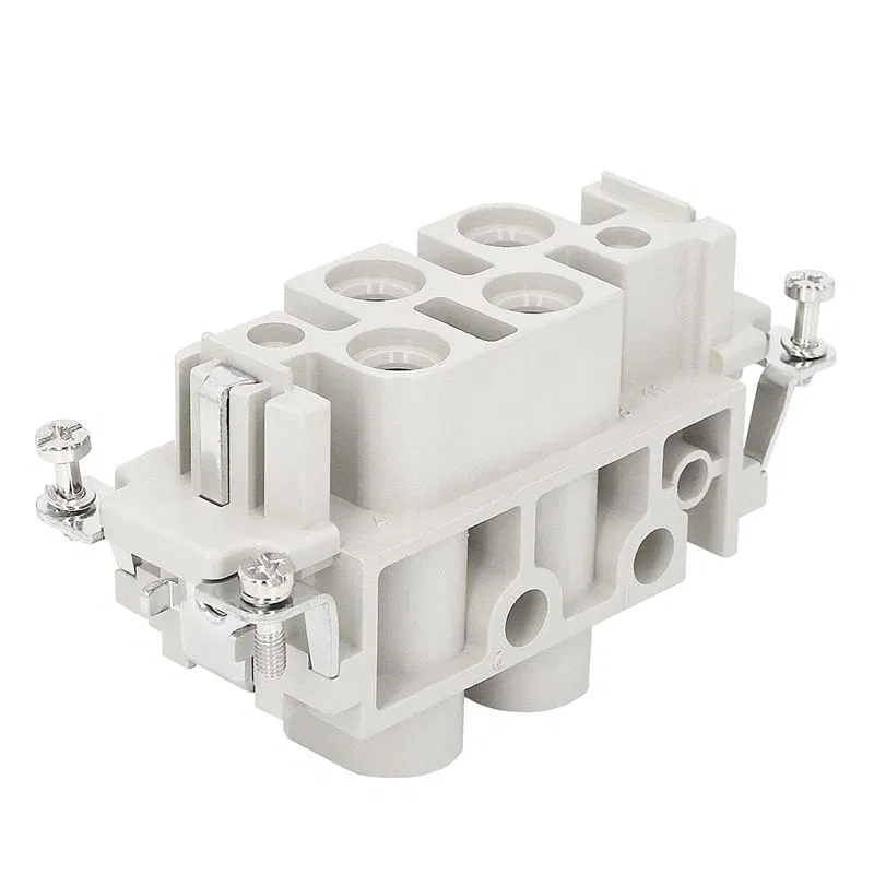 Розетка OptiLink HDC-HK-4-80-F-(1.5-16) 830В КЭАЗ 352273