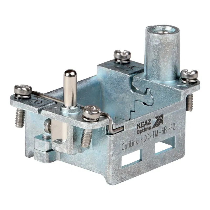 Рамка для модулей OptiLink HDC-FM-6B-F2 КЭАЗ 352291