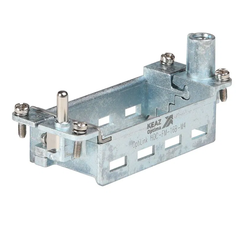 Рамка для модулей OptiLink HDC-FM-16B-M4 КЭАЗ 352294