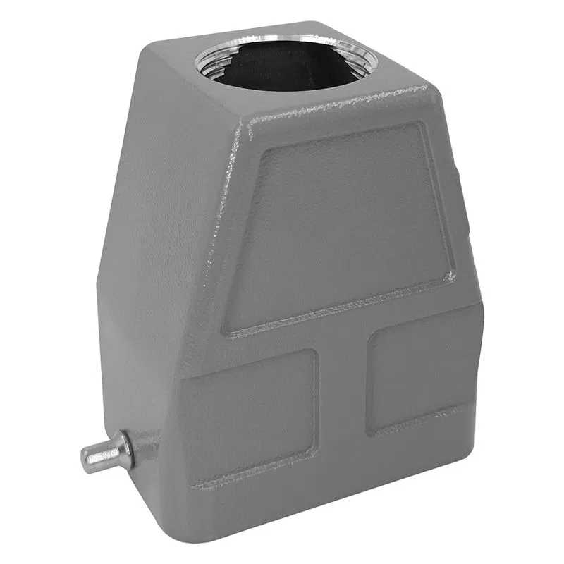 Корпус кабельный с прямым вводом OptiLink HDC-H6B-TEH-2B-M25 КЭАЗ 353660