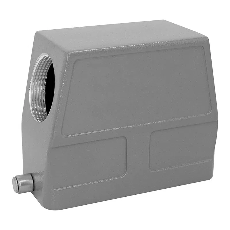 Корпус кабельный с боков. вводом OptiLink HDC-H16B-SEH-2B-PG21 КЭАЗ 353704