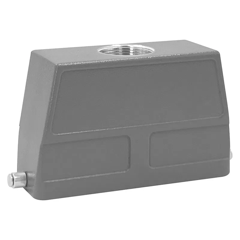 Корпус кабельный с прямым вводом OptiLink HDC-H24B-TEH-2B-M40 КЭАЗ 353747