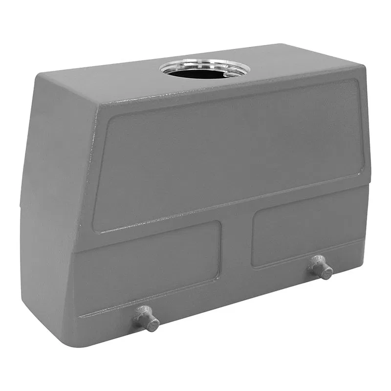 Корпус кабельный с прямым вводом OptiLink HDC-H24B-TEH-4B-M40 КЭАЗ 353765