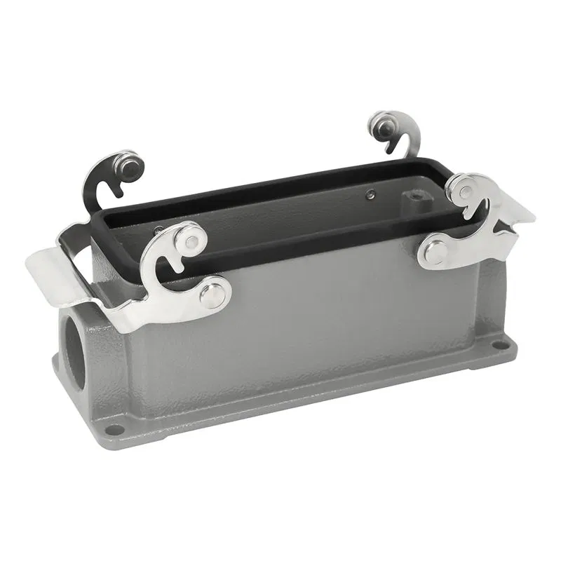 Корпус приборный накладной OptiLink HDC-H24B-SFH-2L-2PG29 КЭАЗ 353773