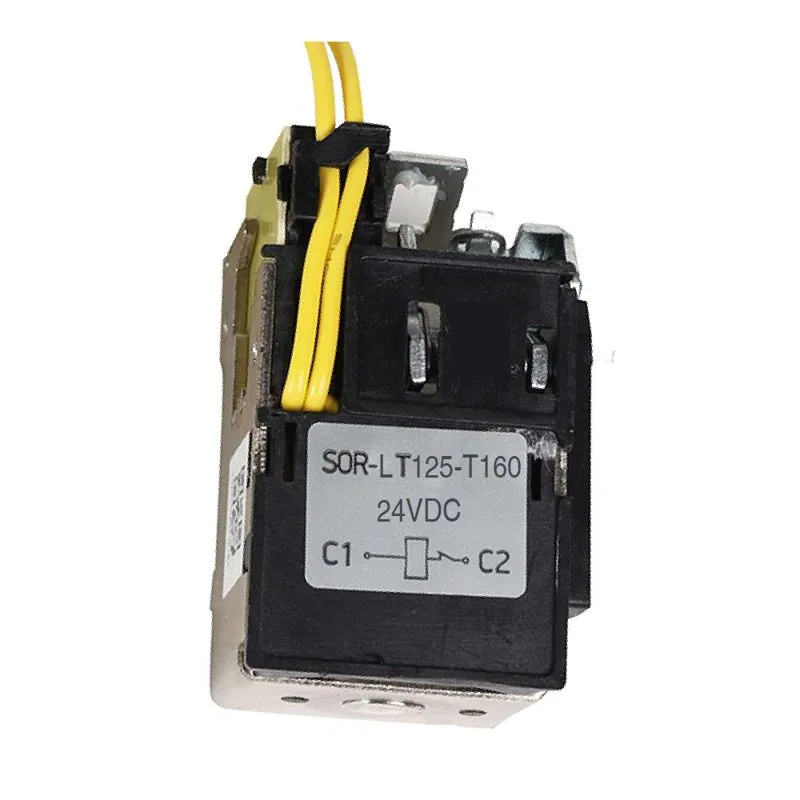 Расцепитель независимый SOR-R 220…250VDC T125-T160 КЭАЗ 357134