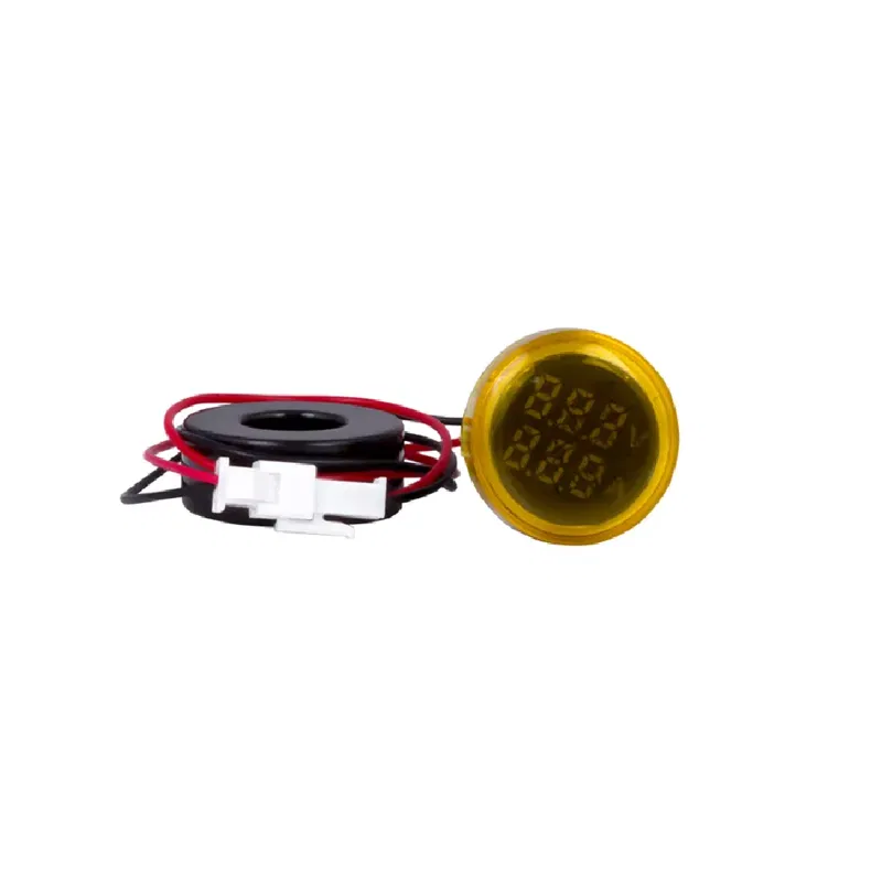 Индикатор тока OptiSignal Compact D22 С7-AM-1 бел. 0-100А AD22AM КЭАЗ 362197