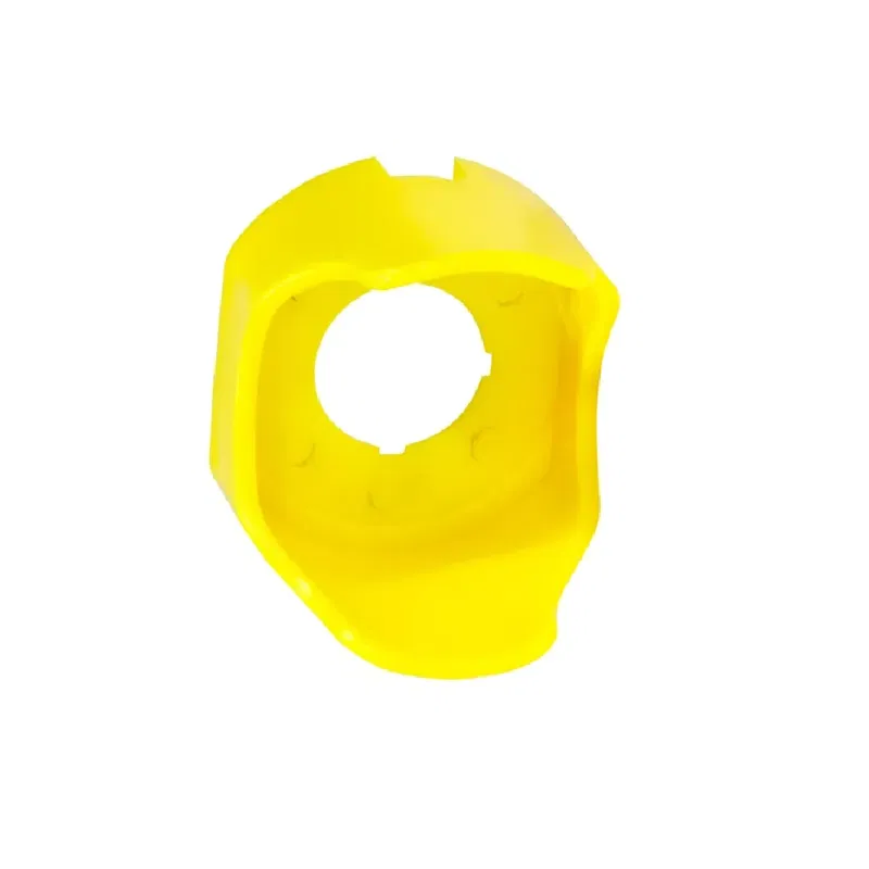 Кожух защитный OptiSignal Compact D22 С7-PC-ES60-2 для кнопки аварийной остановки d60мм ZB4BZ1905 КЭАЗ 362228