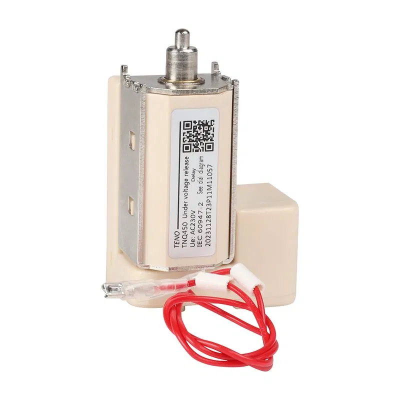 Расцепитель минимального напряжения OptiMat A S1 400VAC КЭАЗ 366175