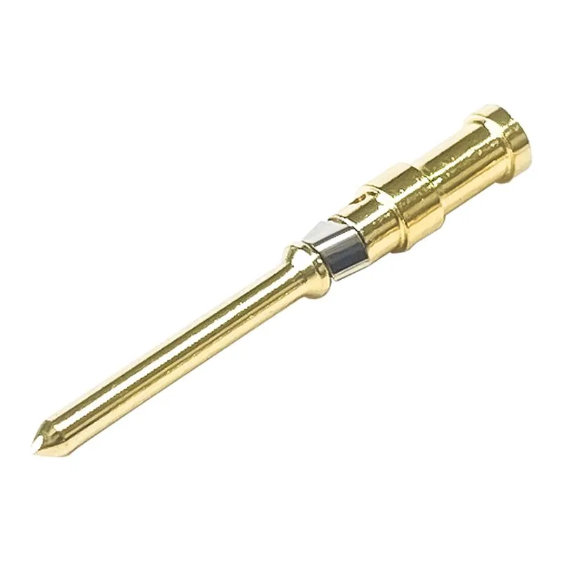 Контакт штыревой OptiLink HDC-CM-10-0.75-G КЭАЗ 366502