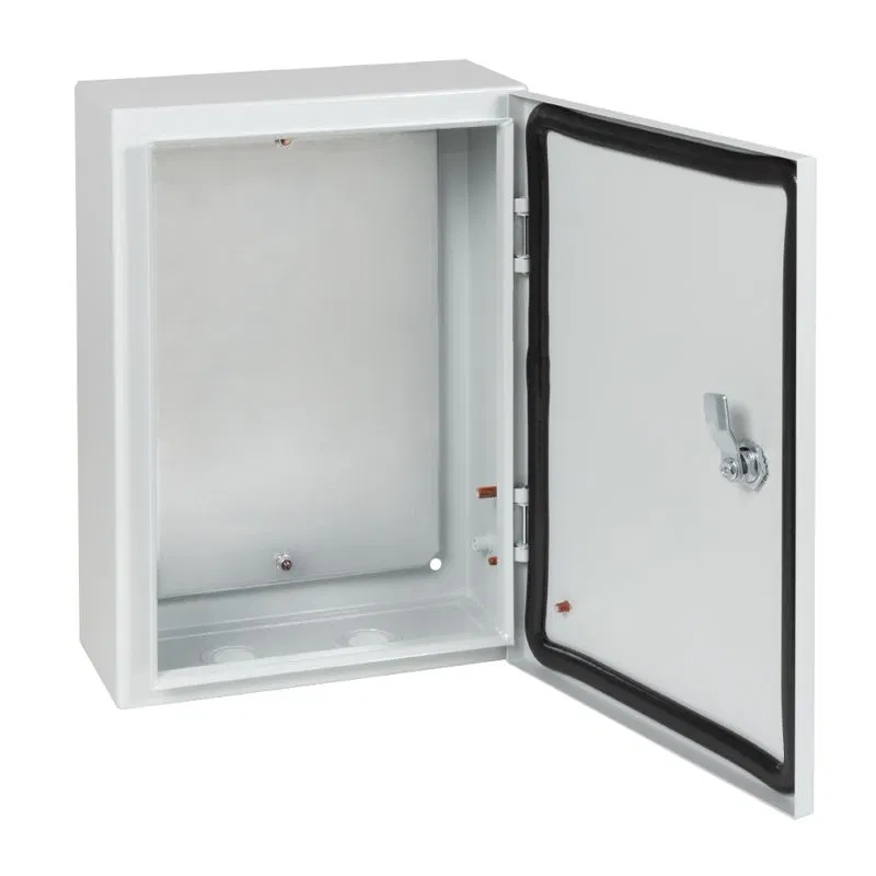 Корпус ЩМП-ПРО-400х300х150-IP66-УХЛ1 (ПРО) метал. КЭАЗ 367443