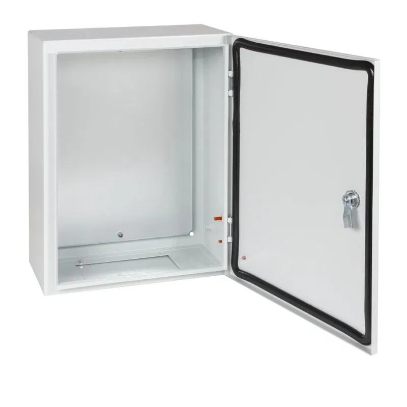 Корпус ЩМП-ПРО-500х400х200-IP66-УХЛ1 (ПРО)-метал. КЭАЗ 367445