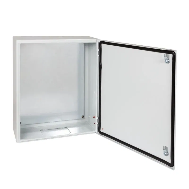 Корпус ЩМП-ПРО-600х400х240-IP66-УХЛ1 (ПРО) метал. КЭАЗ 367446