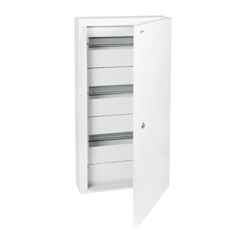 Корпус металлический ЩРн-СТД-45-645х350х115-IP41-УХЛ3 (45 модулей СТАНДАРТ)-КЭАЗ 367454