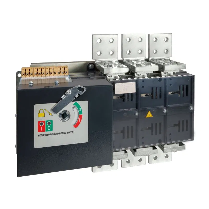 Выключатель 3п 3150А OptiSwitch DI-MT-3150-3 КЭАЗ 369373