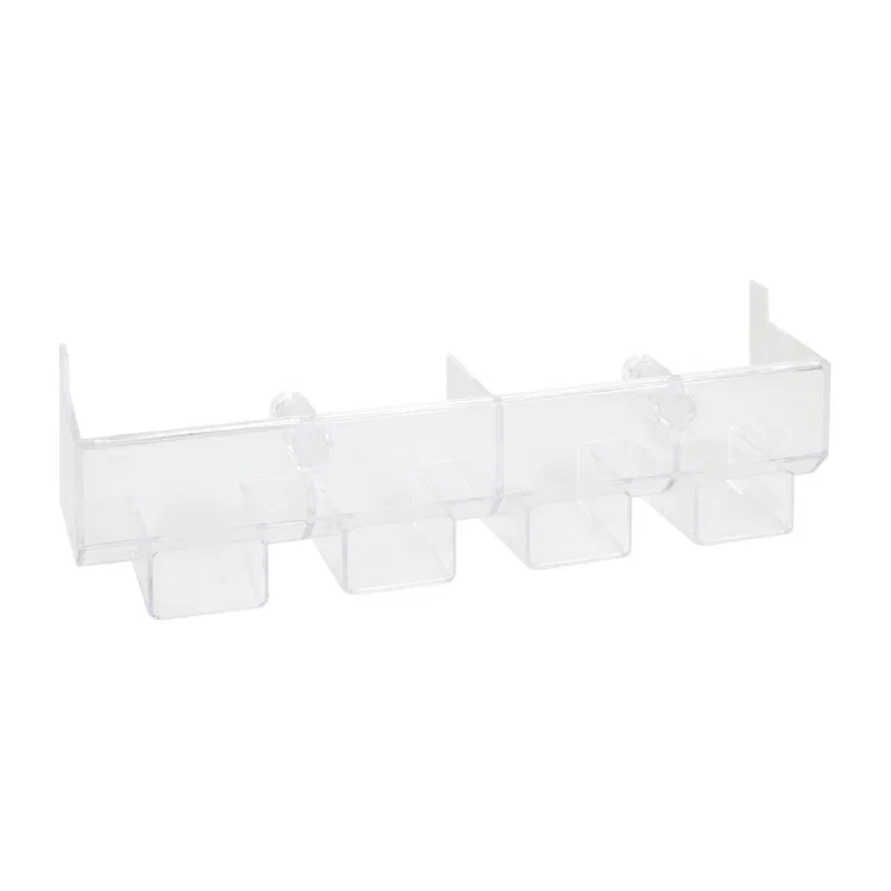 Крышка клеммная нижняя OptiSwitch DI-F-2 КЭАЗ 369443