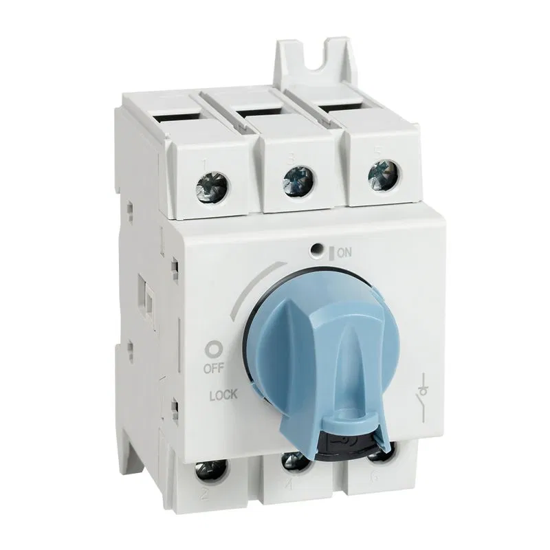 Выключатель-разъединитель 3п 80А OptiSwitch DI-DC-80-3 КЭАЗ 369457