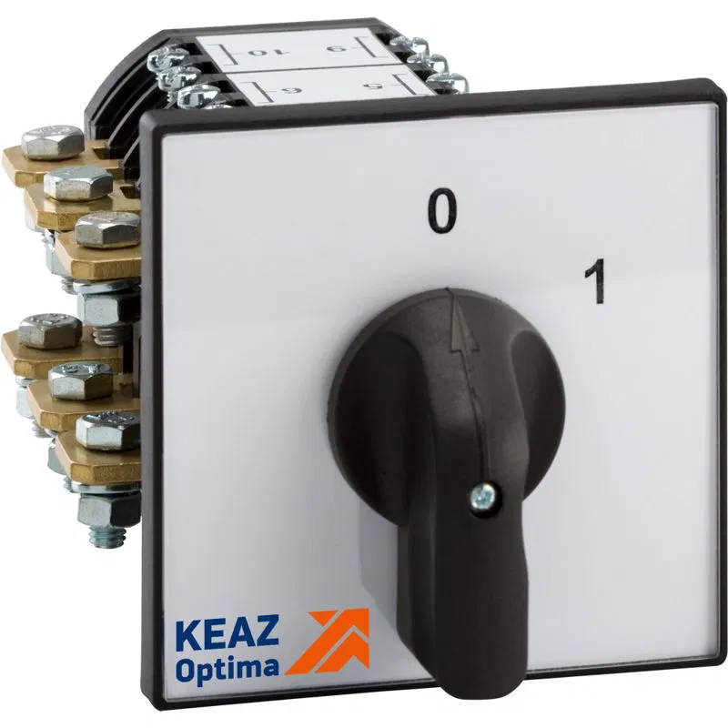 Переключатель кулачковый OptiSwitch 4G63/100-10-U-S1-R212 КЭАЗ 373683