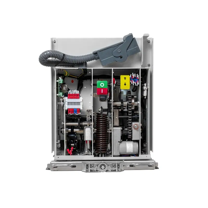 Выключатель вакуумный 3п 1250А OptiMat BB-MD-10-25/1250-3-MB-11-1101000-1-1-CN0.5S-S-0 У3 КЭАЗ 374056