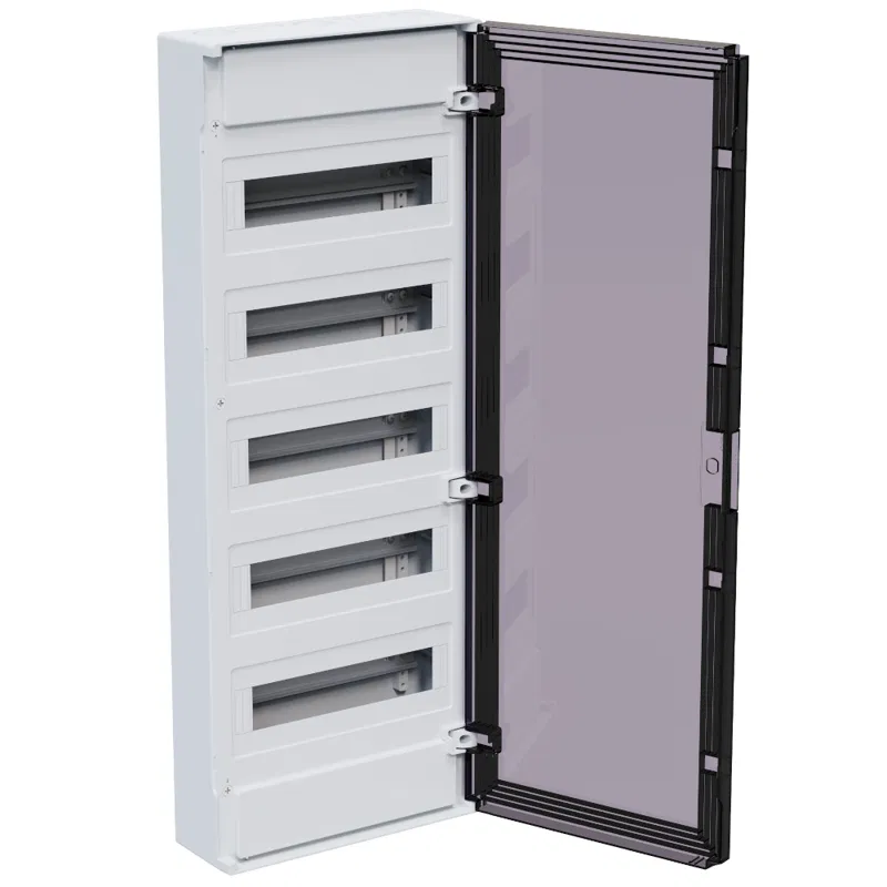 Корпус OptiBox Pro 60-NKR-IP40 пластик. КЭАЗ 379813