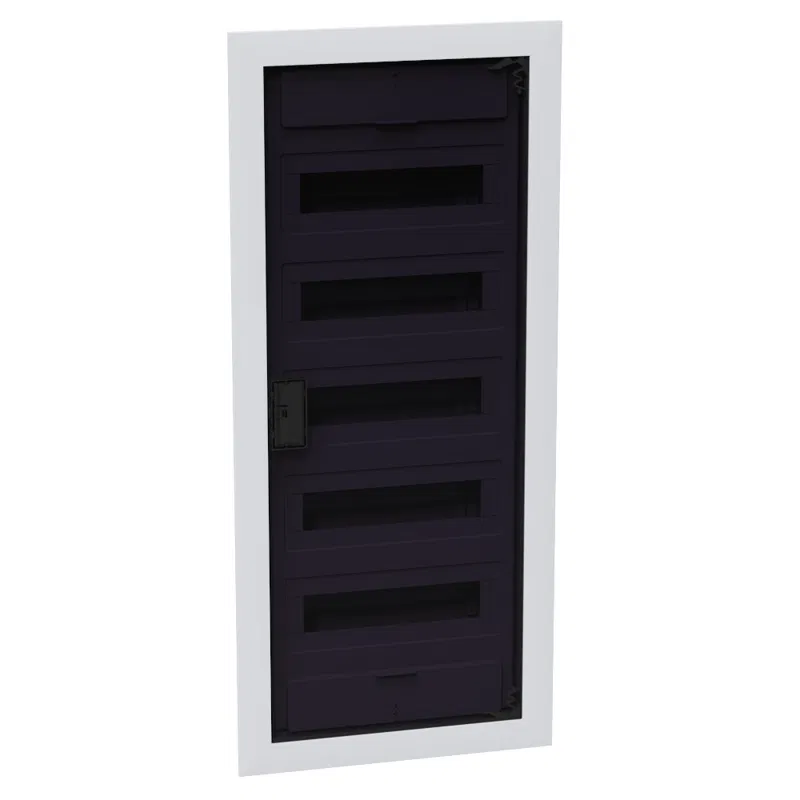 Корпус OptiBox Pro 60-VKR-IP40 пластик. КЭАЗ 379815