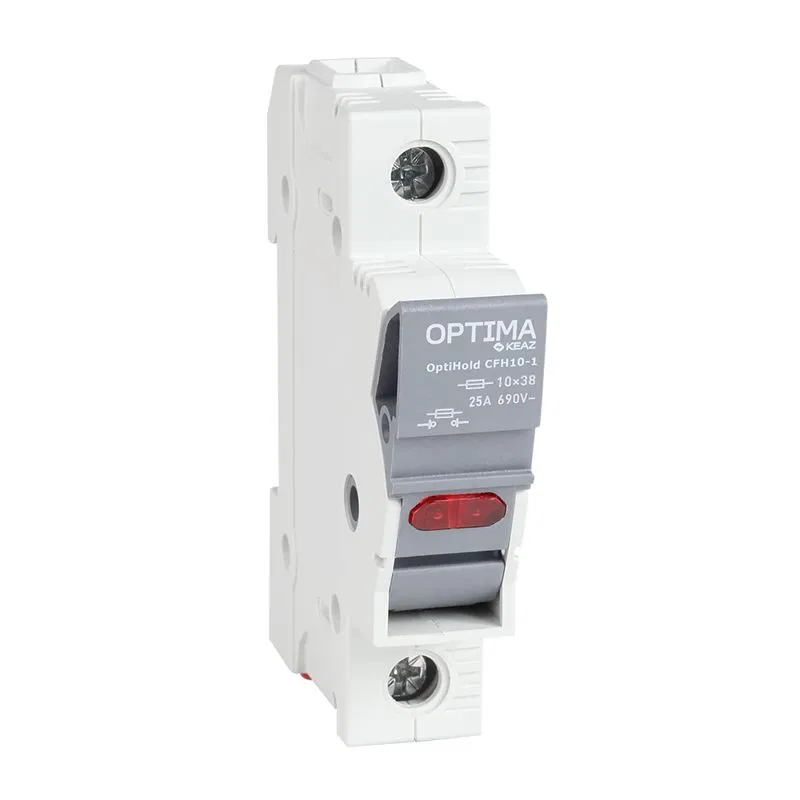 Предохранитель-разъединитель модульный OptiHold CFH14-50-1 КЭАЗ 385308