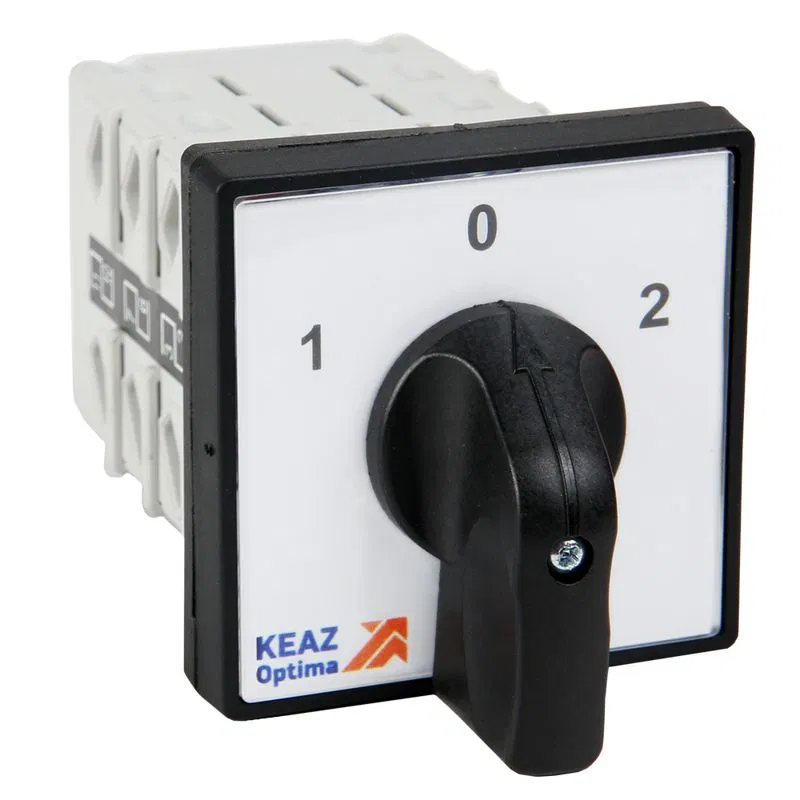 Переключатель кулачковый OptiSwitch 4G25 543 U S1 R114 КЭАЗ 389543