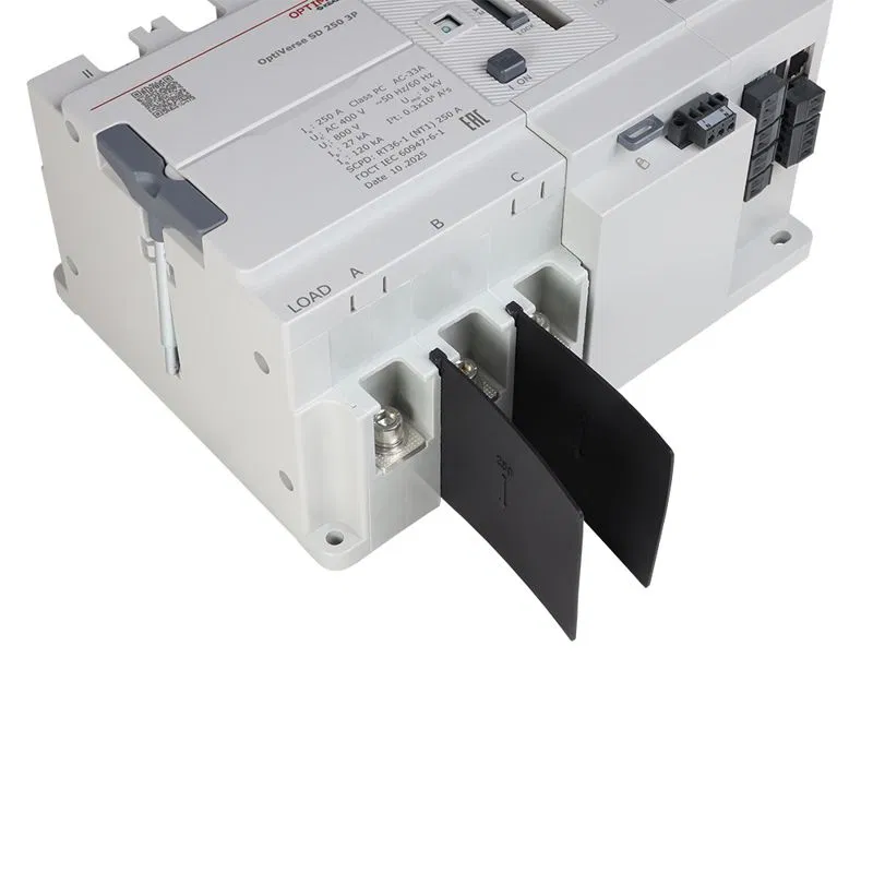 Комплект межполюсных перегородок OptiVerse SD 125 2P КЭАЗ 390707