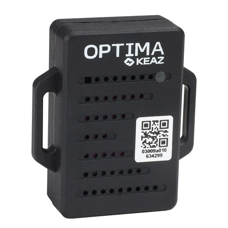 Датчик температуры и влажности окружающей среды беспроводной OptiSmart THM S2 КЭАЗ 392450