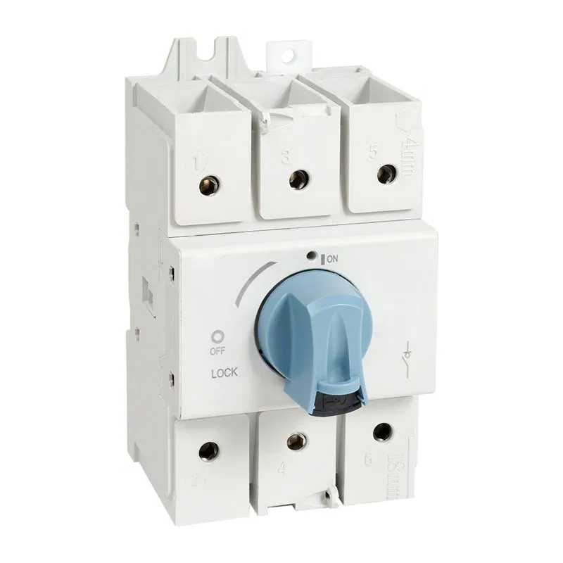 Выключатель-разъединитель OptiSwitch DIn-125-3 КЭАЗ 392462