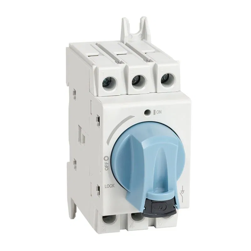 Выключатель-разъединитель OptiSwitch DIn-16-4 КЭАЗ 392466